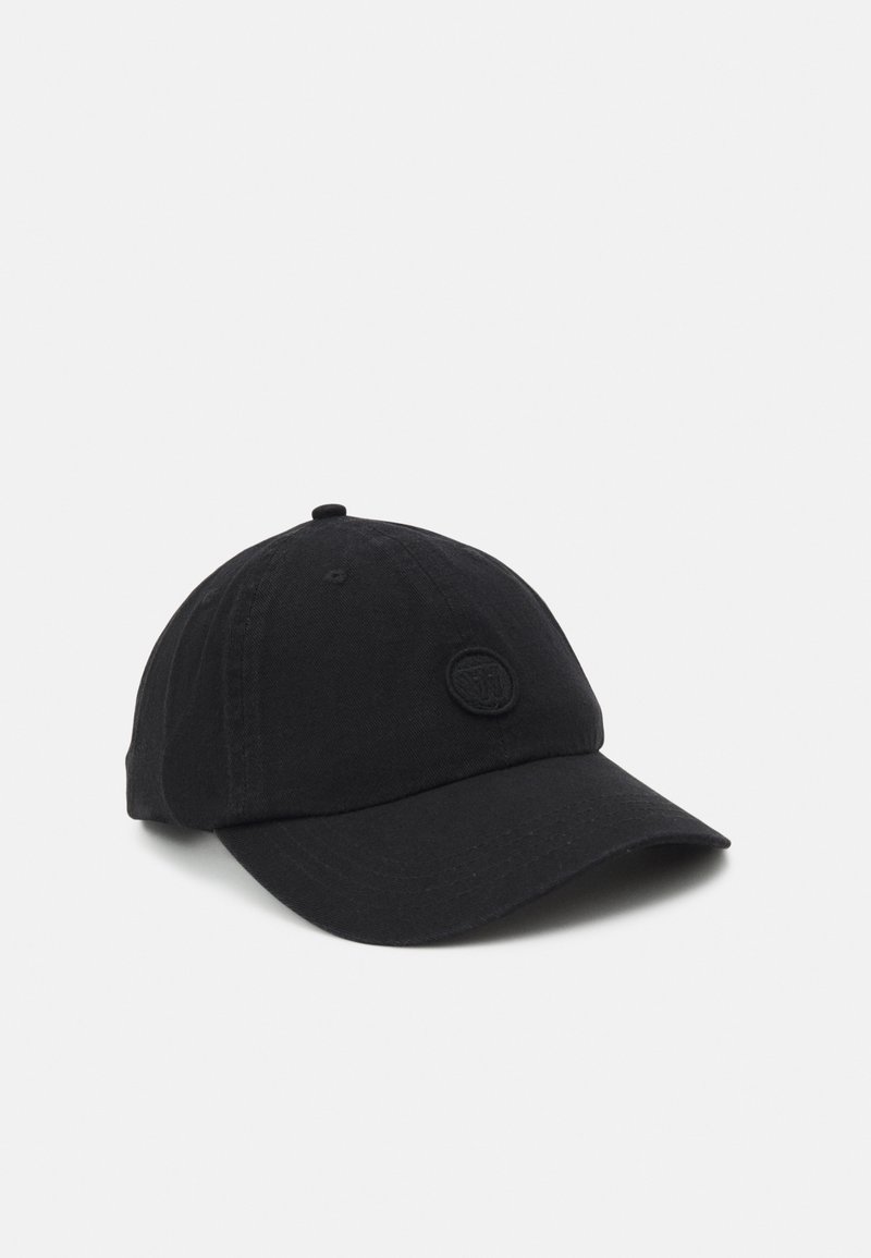 WOOD WOOD ELI UNISEX - Caps - black