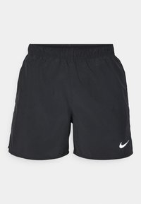 CHALLENGER - Sports shorts - black