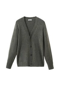 Cardigan - dark green