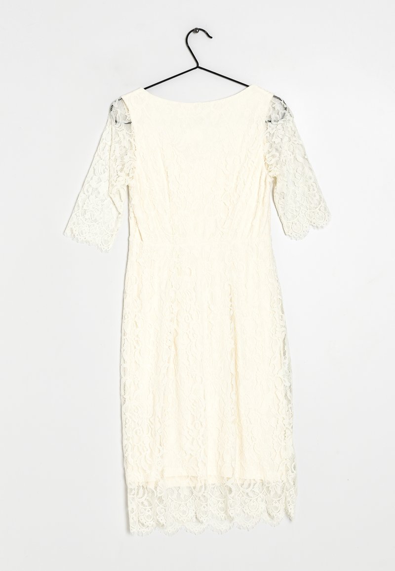 Seraphine Robe de soirée white/blanc (Seconde main) ZALANDO