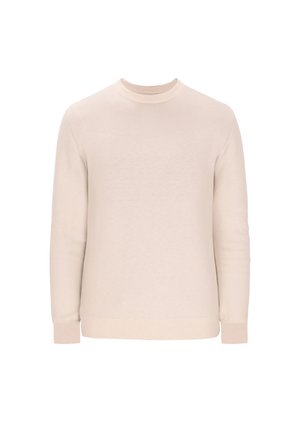 SOFTOUCH - Maglione - cream