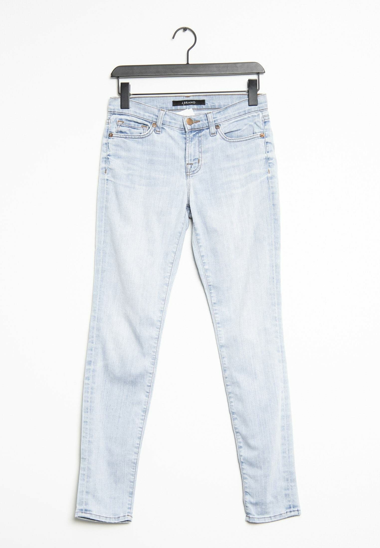 J Brand Slim fit jeans - blue - (Pre-owned) - Zalando.de