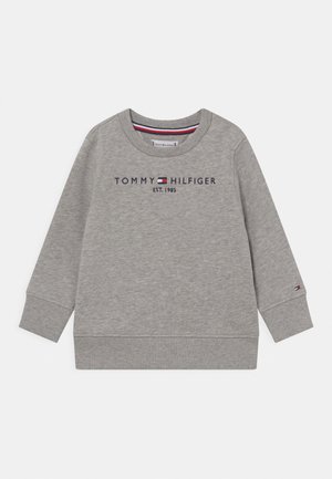 Tommy Hilfiger ESSENTIAL UNISEX - Sweater - light grey heather