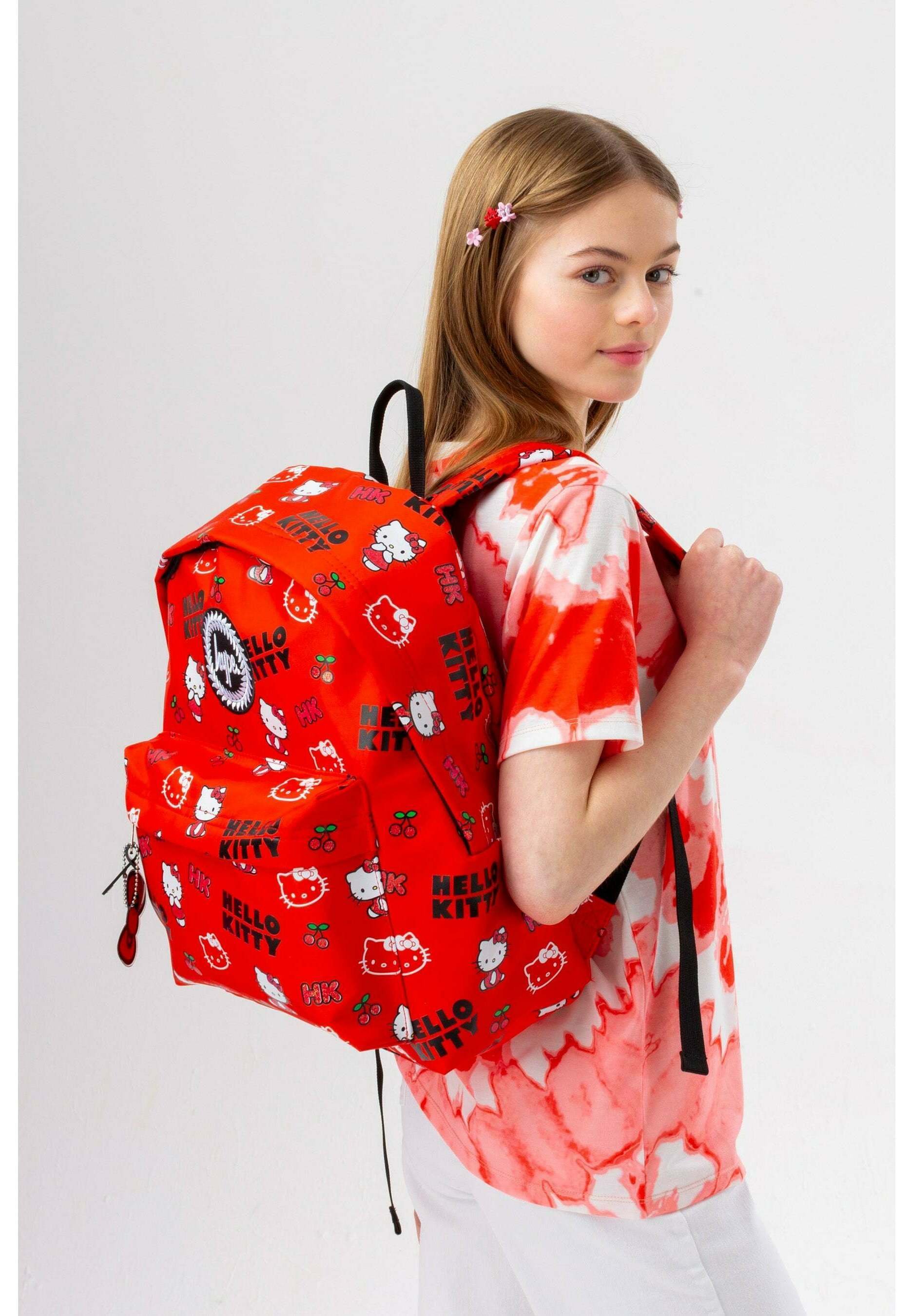 Hype HELLO KITTY MINI PRINT - Backpack 