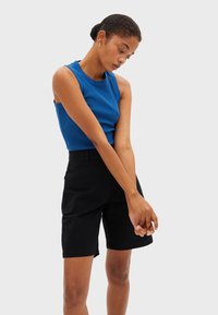 Thinking Mu JULIETTE - Top - midnight blue