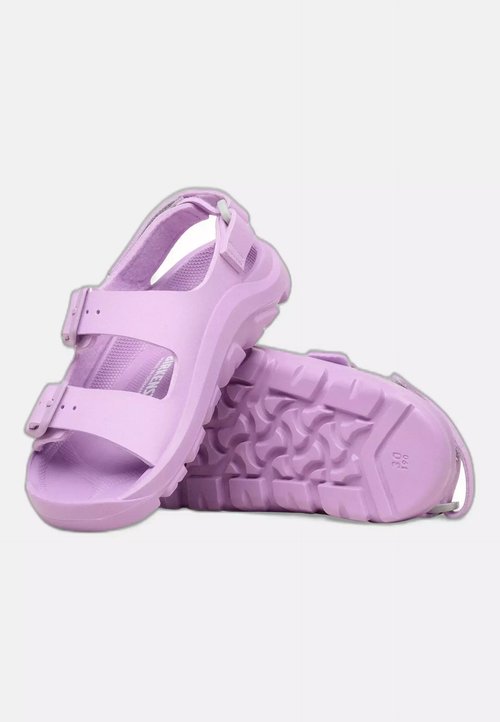 Birkenstock MOGAMI - Sandalias de senderismo - crocus — photo 4