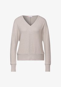 Unausgewählt, beige