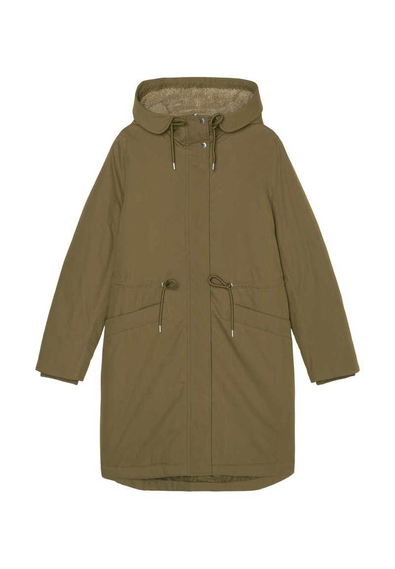 Marc O’Polo DENIM Parka bruin Marc O’Polo DENIM Parka bruin