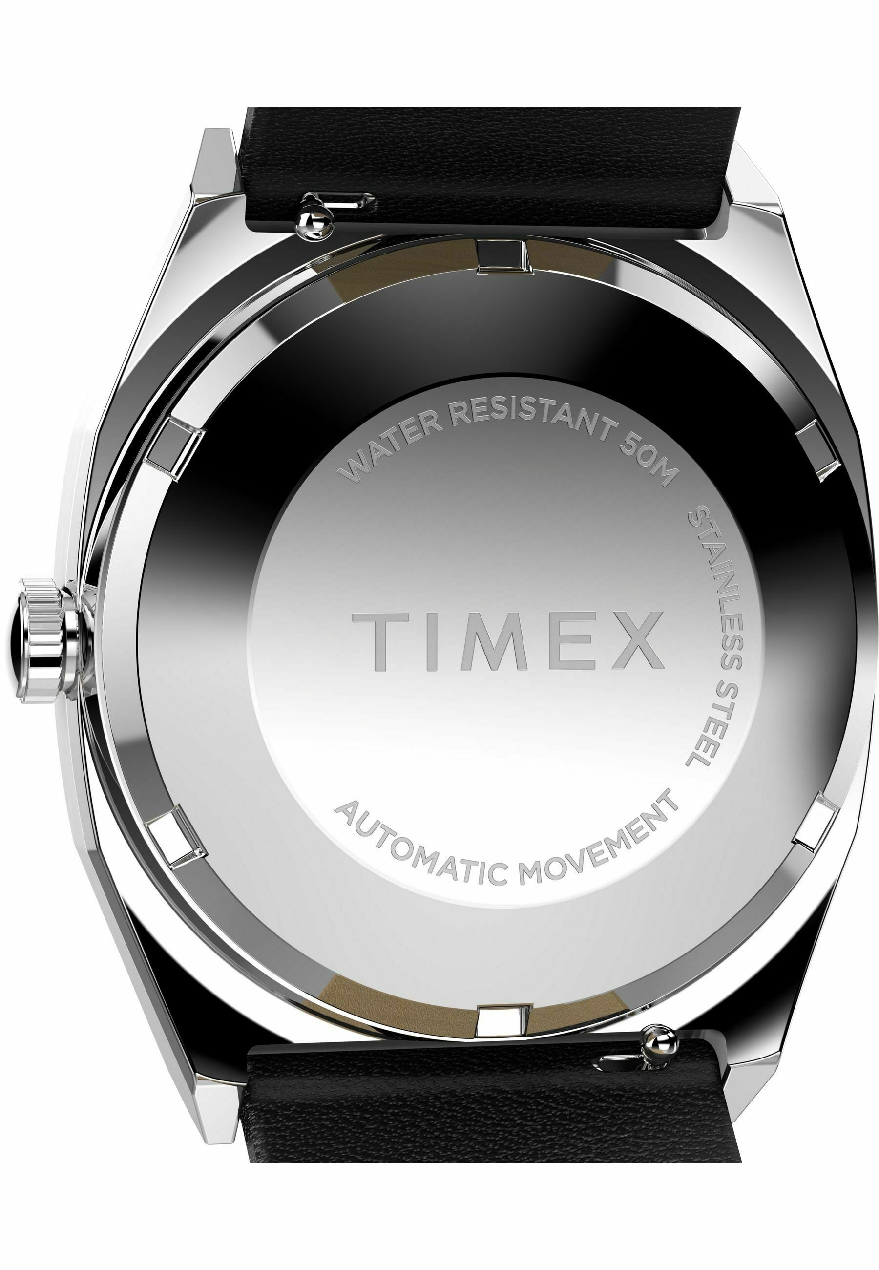 Timex Timex Automatic 1983 E Line - Reloj - black/negro - Zalando.es