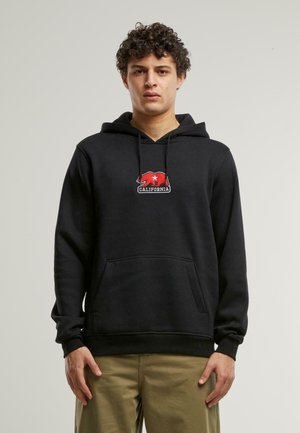 Hoodie - black