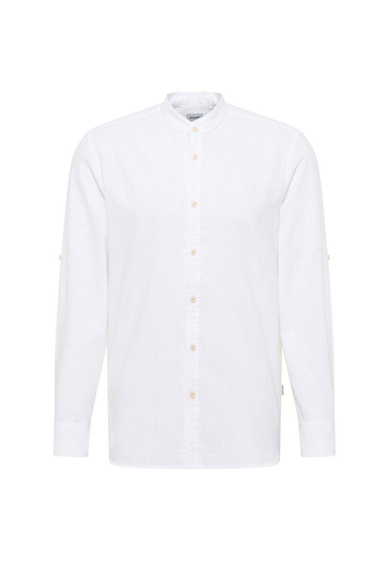 mustang Overhemd wit