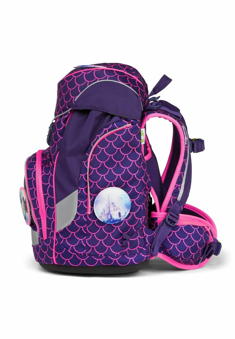 Kinder Schulranzen & Sets | Ergobag SET 6 TEILIG Schulranzen Set perlentauchbär/lila - VB26058 Kinder Schulranzen & Sets | Ergobag SET 6 TEILIG Schulranzen Set perlentauchbär/lila - VB26058