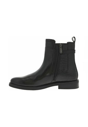 Bottines - noires