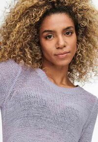 ONLY ONLGEENA XO NOOS - Camisola - orchid petal