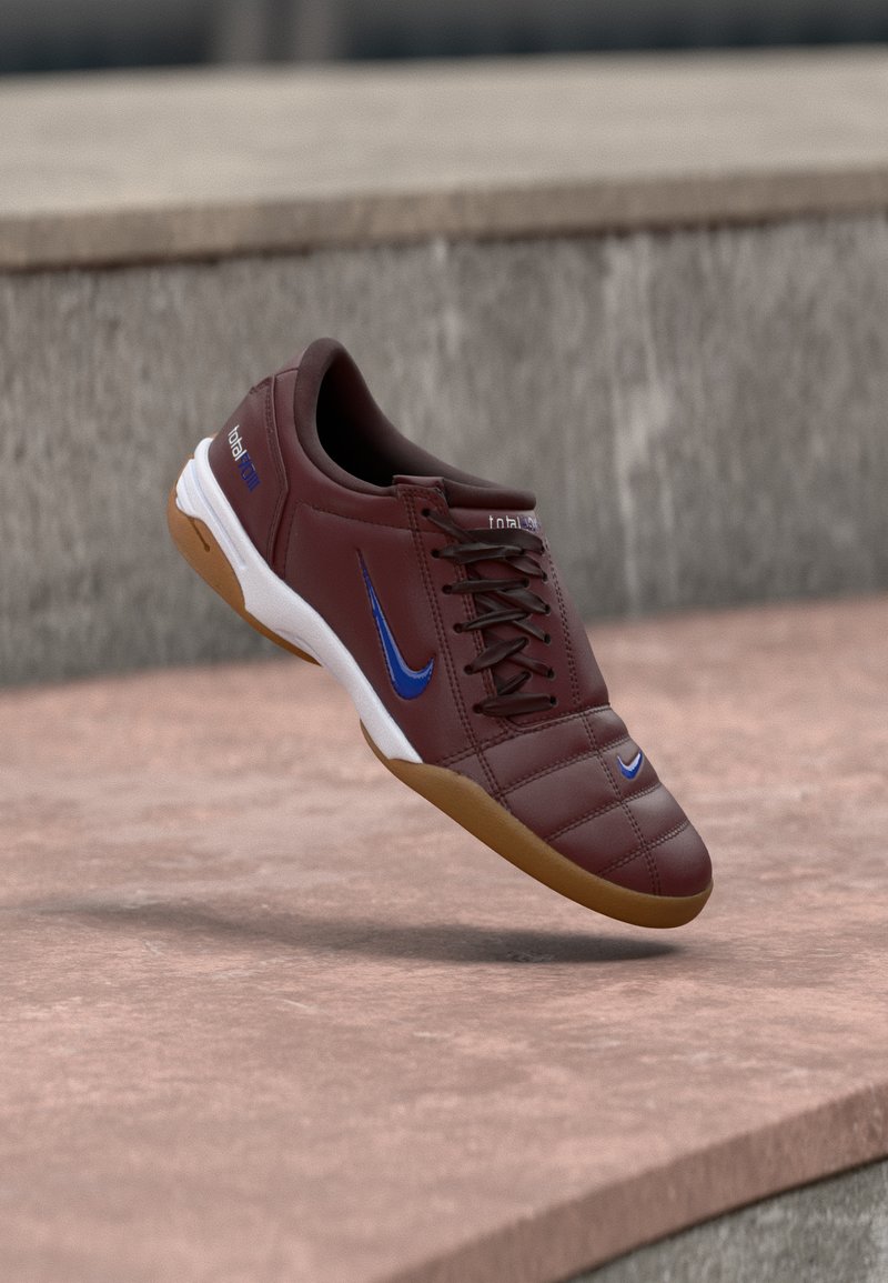 T90 burgundy crush/lapis/white/med brown/bordeaux