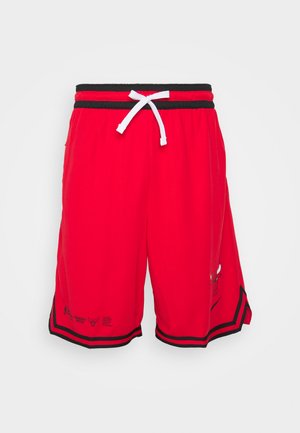 NBA CHICAGO BULLS DNA SHORT - Pantaloncini sportivi - university red/black