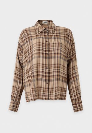 DRYKORN, CLOELIA - Chemisier - beige