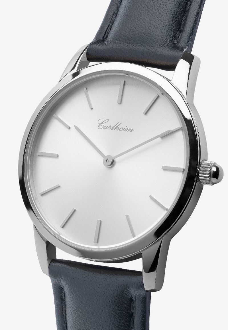 Damen Analoguhren | Carlheim SOFIA Uhr silver/silver/black/silberfarben - RU23229 Damen Analoguhren | Carlheim SOFIA Uhr silver/silver/black/silberfarben - RU23229