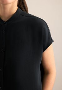Seidensticker Camicia - black