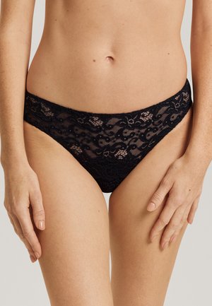 MOMENTS - Slip - black