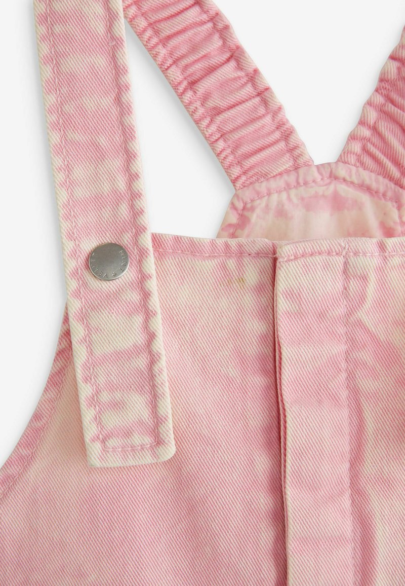 Kinder Freizeitkleider | Mint Velvet PINAFORE Jeanskleid pink - DF41369 Kinder Freizeitkleider | Mint Velvet PINAFORE Jeanskleid pink - DF41369