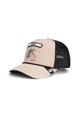 TRUCKER GOAT - Cap - beige
