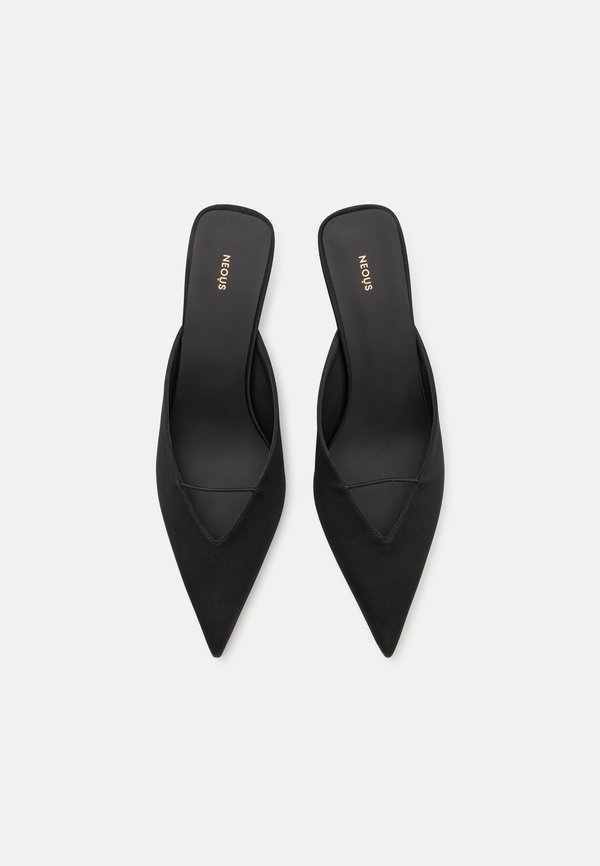 MATAR - Heeled mules2