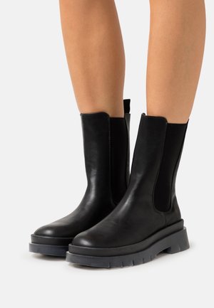 Even&Odd, Bottines - black