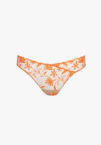 Niet geselecteerd, orange shock