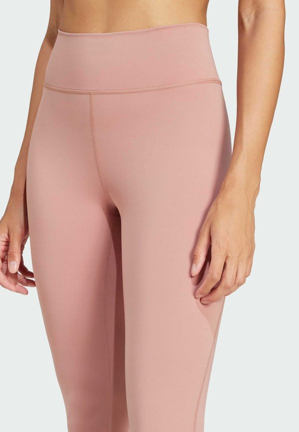 ALL ME ESS  - Leggings - warm clay4