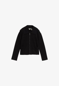 Ausgewählt, deep black