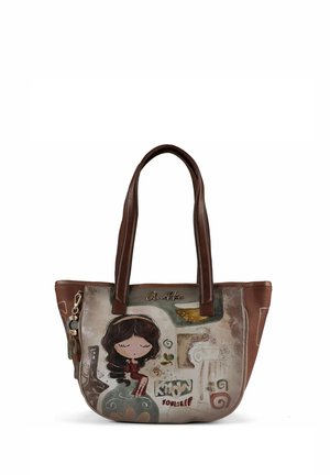 MUSE SCHULTER - Borsa a mano - mehrfarbig