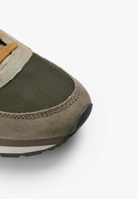 Scalpers HARRY  - Matalavartiset tennarit - dark brown