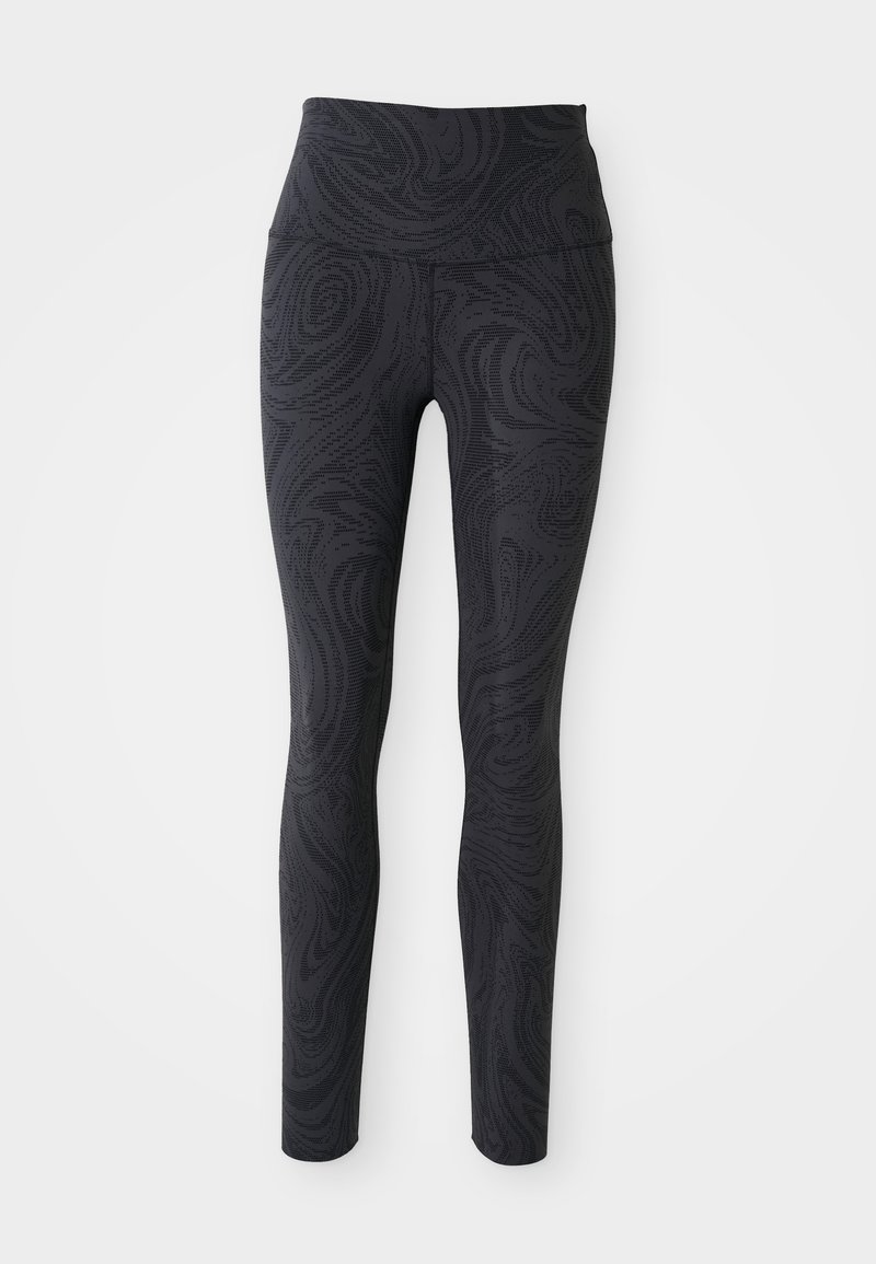 Nike Performance Tights zwart