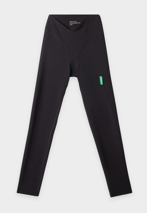 District Vision, FULL LENGTH - Leggings - black