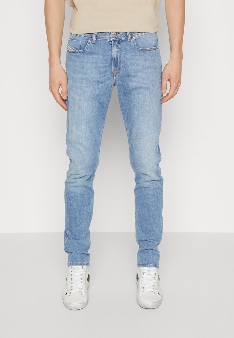 Diesel - SLEENKER - Jeans slim fit - 09f7601, Ingrandire