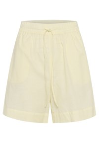 SKYE - Rövidnadrágok - double cream striped