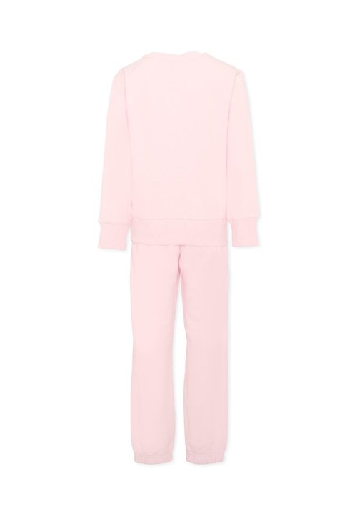adidas SET - Pantalones deportivos - pink — photo 2