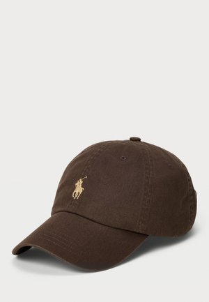 Polo Ralph Lauren COTTON CHINO BALL CAP - Cap - nutmeg brown