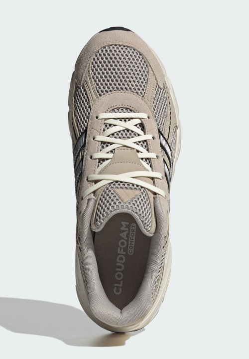 adidas SPORTSWEAR TECHNOCHAOS 2000 SHOES - Trainers - light brown/silver-coloured/beige — photo 3