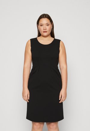 GAETA - Shift dress - nero