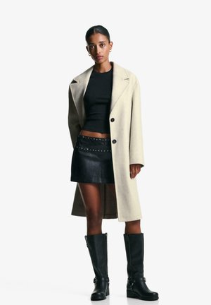 Cappotto classico - sand