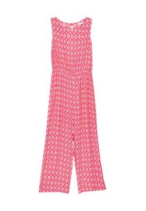 Jumpsuit - pink