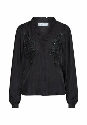 Skjortebluser - black