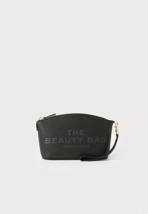 THE BEAUTY BAG - Mosózsák - black