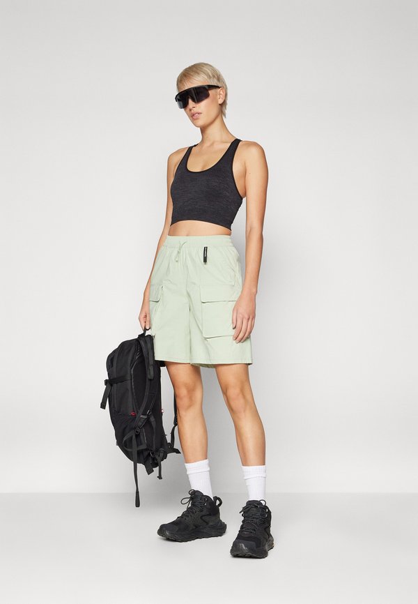 SPORT BRA SEAMLESS MEDIUM PADDED - Medium support sports bra3