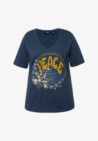 Geselecteerd, dark blue