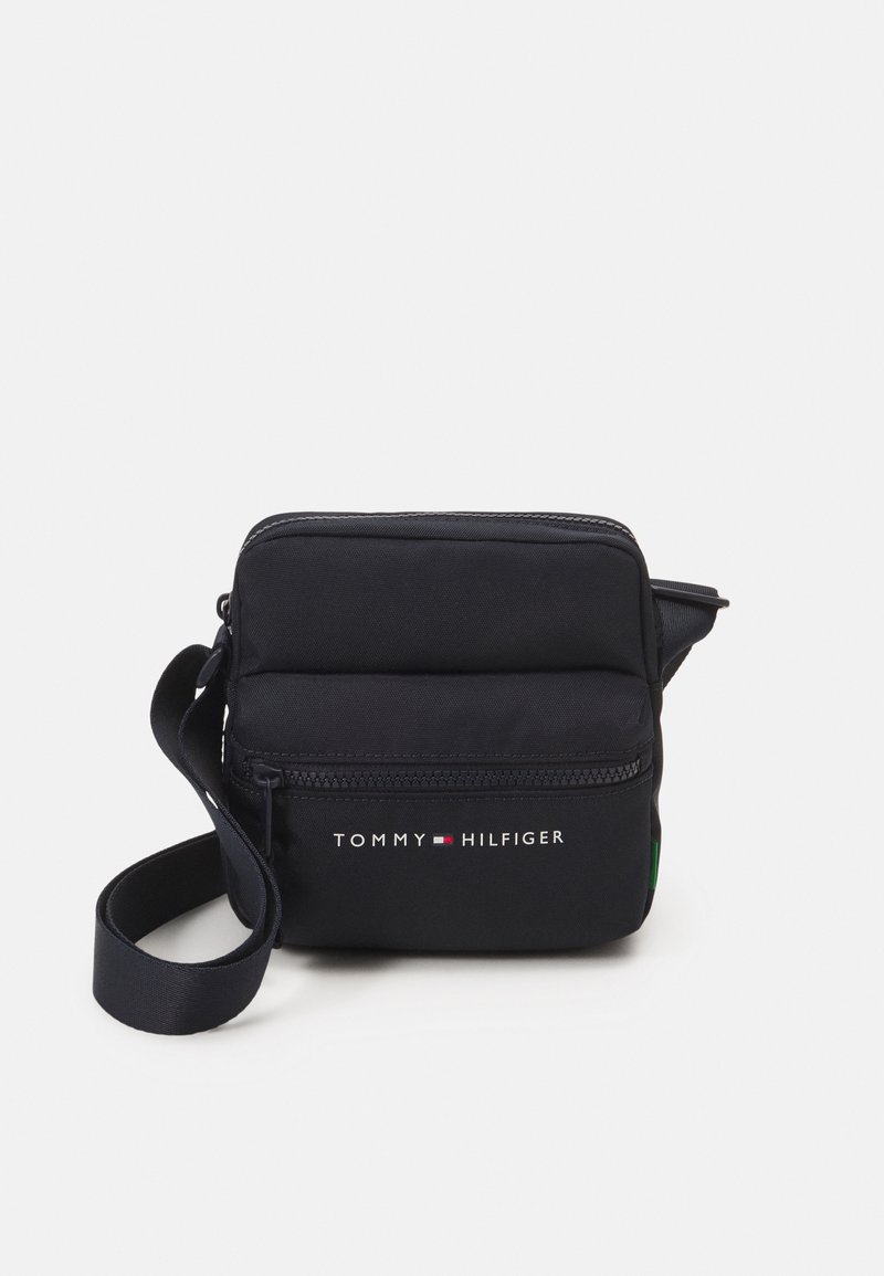 Tommy Hilfiger - ESSENTIAL - Skuldertasker - space blue, Forstør