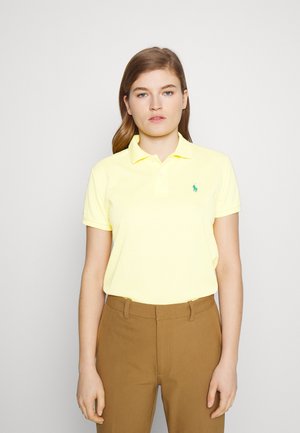 THE EARTH - Polo - coastal yellow