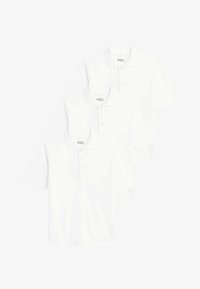 No seleccionado, white